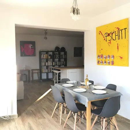 Apartment St Jean