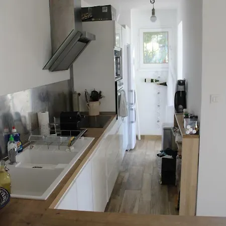 St Jean Apartment